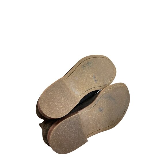 Cole Haan Mens Brown Suede Leather Chukka Boots Size 8.5M SKU 8373 - Picture 7 of 12